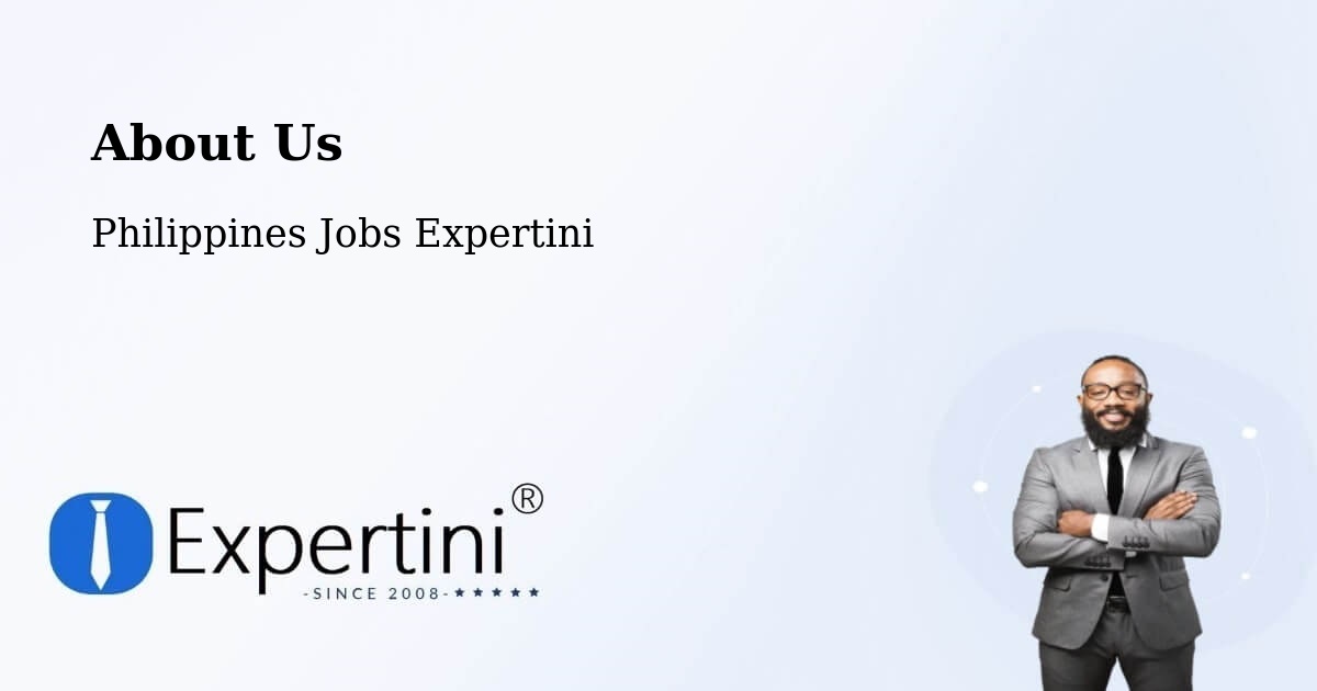 About Expertini Recruitment Platform  – Ramos West - Ramos West, Philippines Jobs Expertini