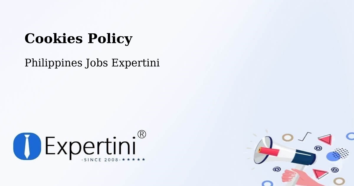 Cookie Policy – Ramos West - Philippines Jobs Expertini